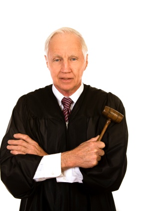 Judge at Law